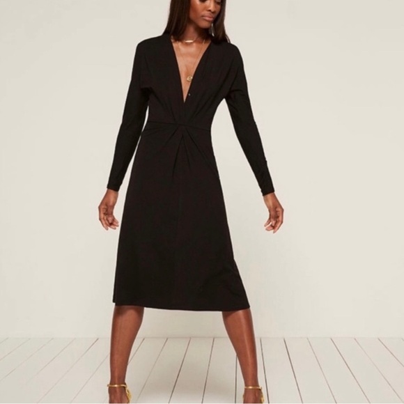 Reformation Dresses & Skirts - Reformation Carter Dress | Size 8 | EUC
